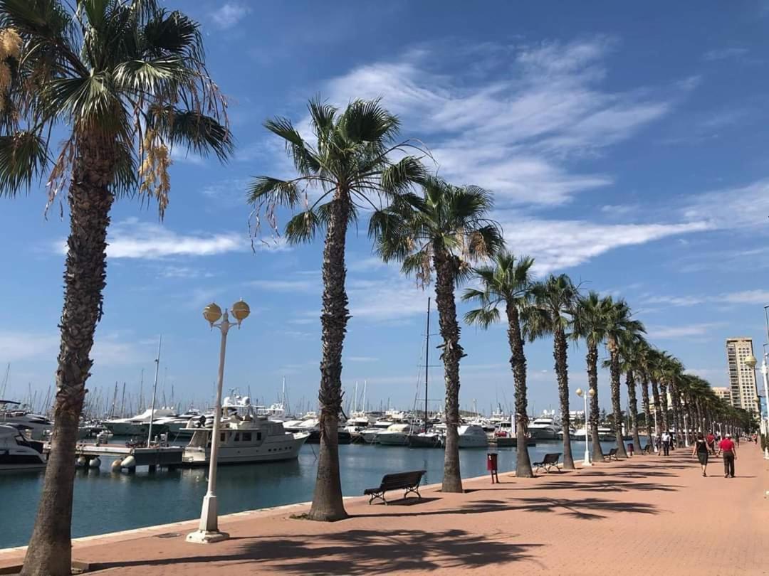 Apartamento Casaturis En El Corazon De Alicante A118 Экстерьер фото