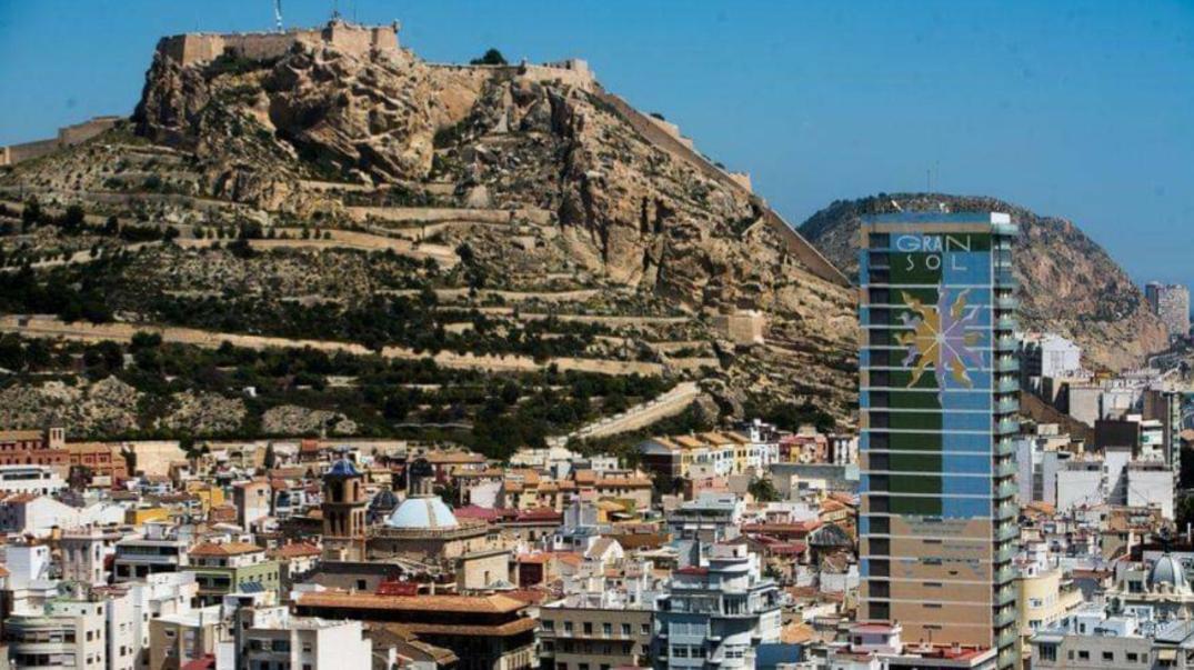 Apartamento Casaturis En El Corazon De Alicante A118 Экстерьер фото