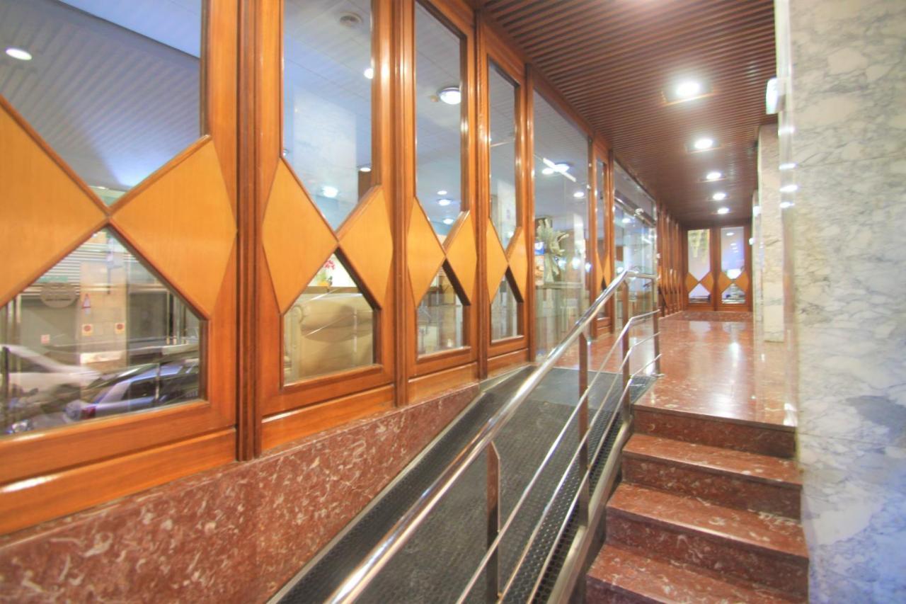 Apartamento Casaturis En El Corazon De Alicante A118 Экстерьер фото