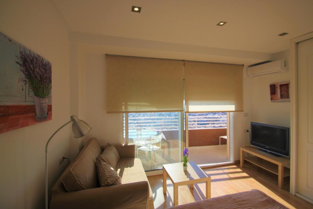 Apartamento Casaturis En El Corazon De Alicante A118 Экстерьер фото