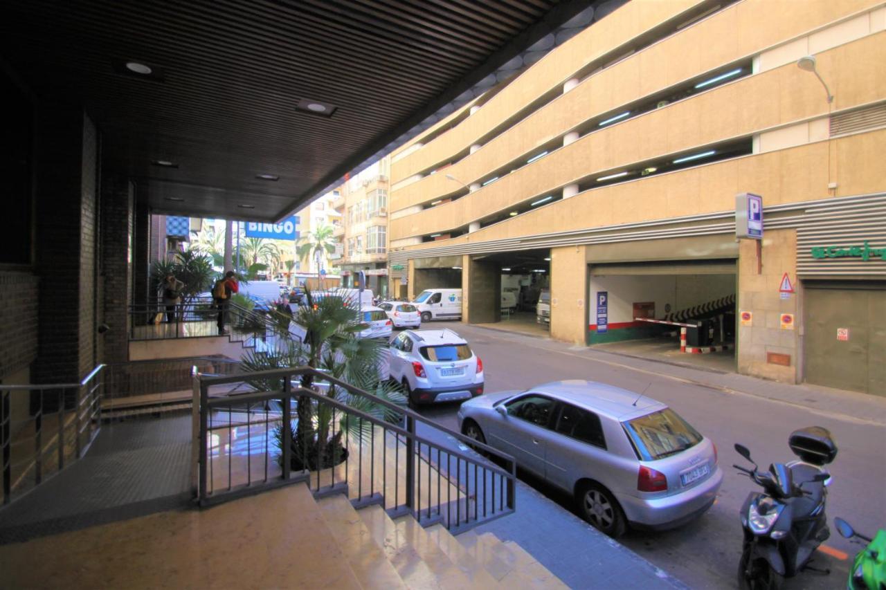 Apartamento Casaturis En El Corazon De Alicante A118 Экстерьер фото
