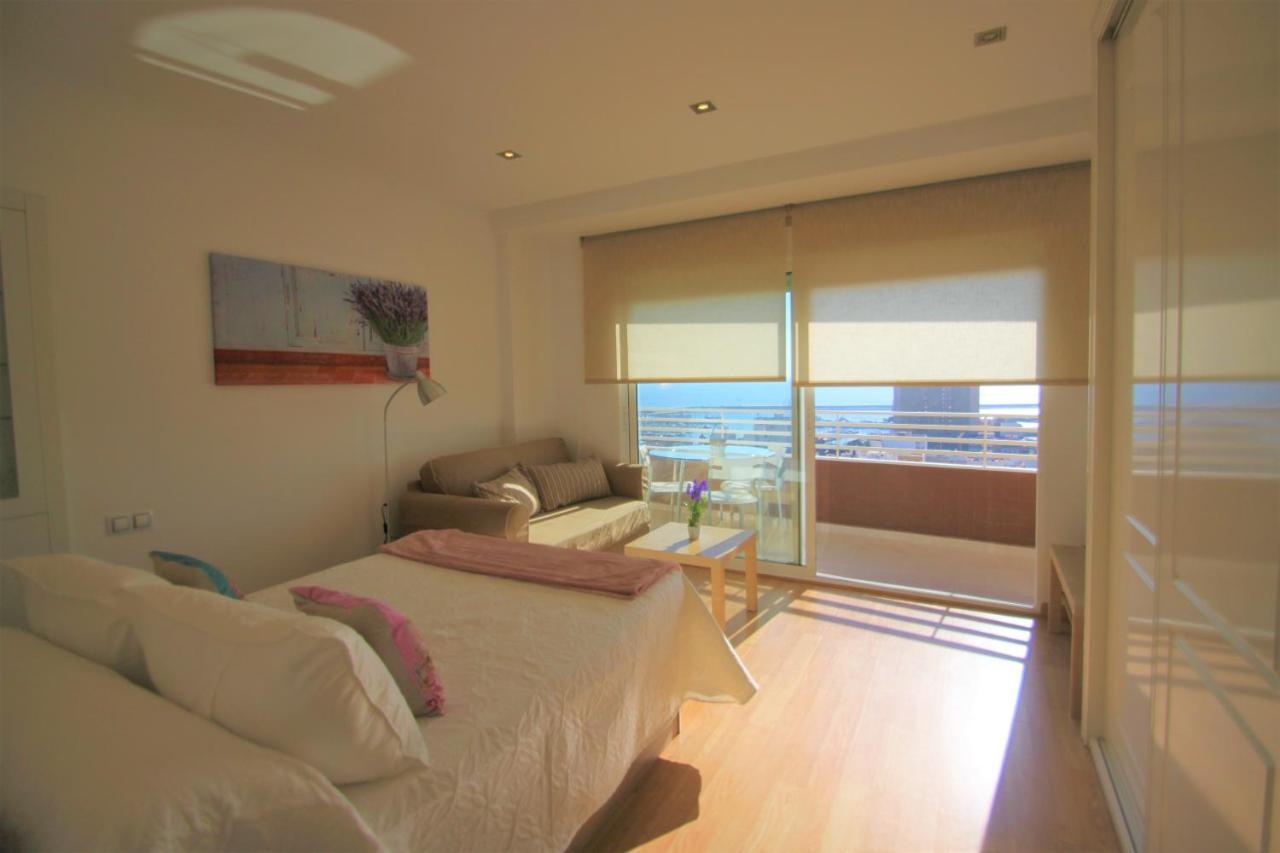Apartamento Casaturis En El Corazon De Alicante A118 Экстерьер фото