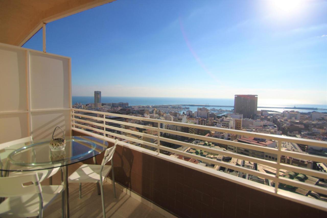 Apartamento Casaturis En El Corazon De Alicante A118 Экстерьер фото