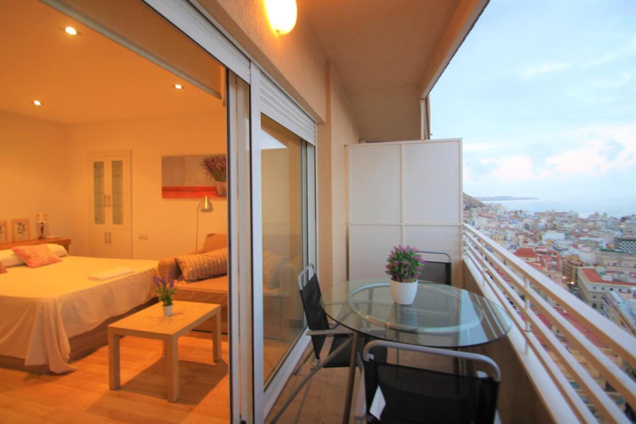 Apartamento Casaturis En El Corazon De Alicante A118 Экстерьер фото